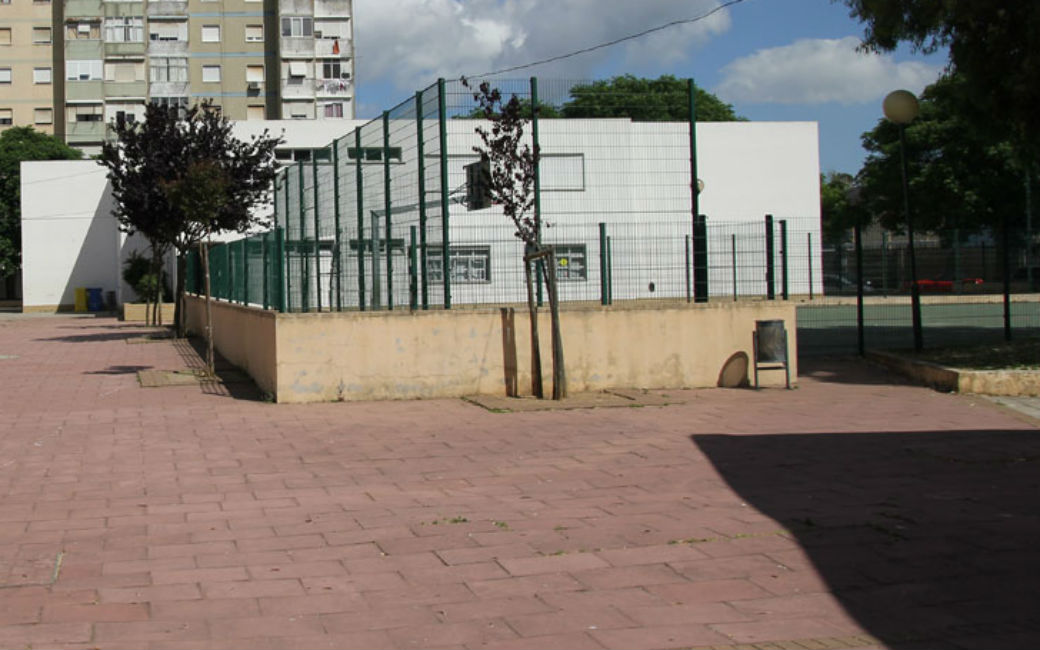 Amadora requalifica escolas do 1.º ciclo | EB1/JI Santos Mattos