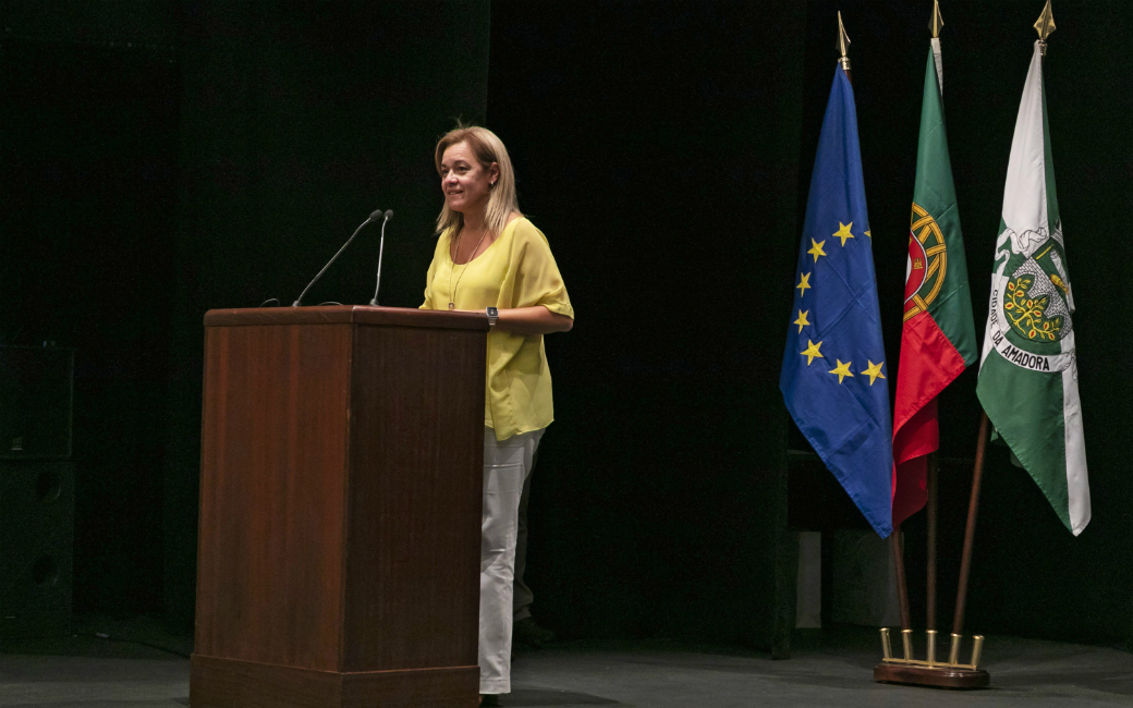 A Câmara Municipal da Amadora deu as boas vindas à comunidade educativa do concelho, numa cerimónia de homenagem que decorreu no passado dia 13 de outubro, nos Recreios da Amadora.