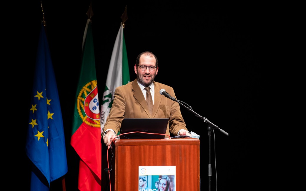 Secretário de Estado Adjunto e da Educação, João Costa