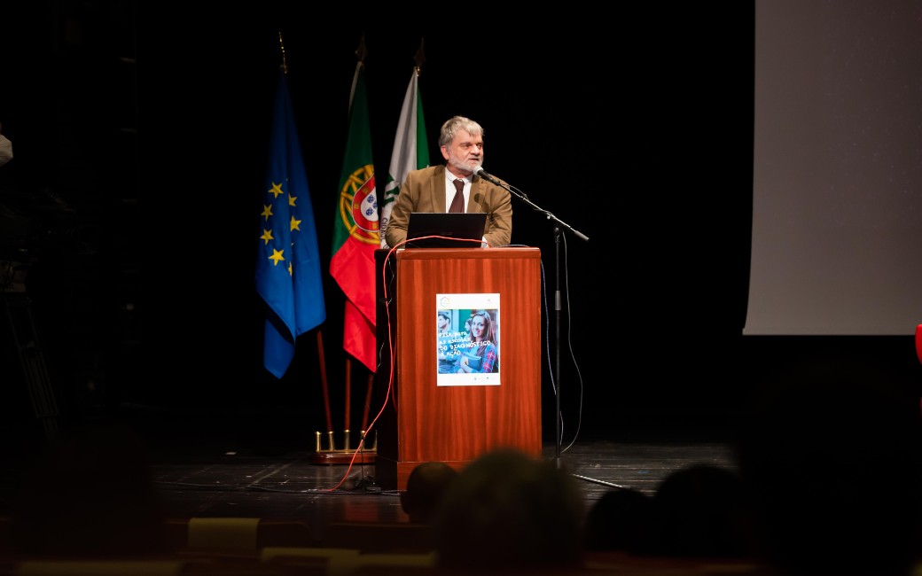 António Belo, Vice-Presidente do Instituto Politécnico de Lisboa