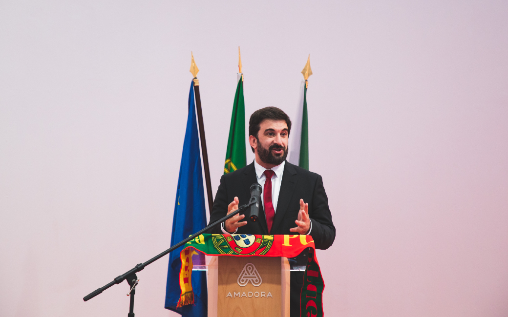 Ministro da Educação, Tiago Brandão Rodrigues