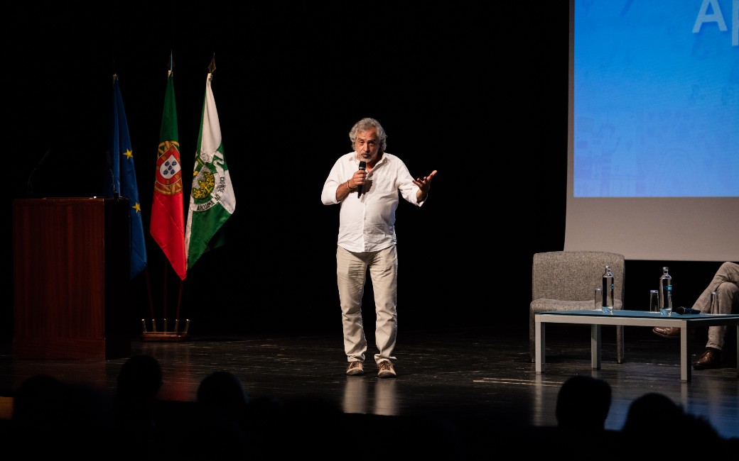 "A criança no centro de prioridade” | Psicólogo José Miguel Oliveira