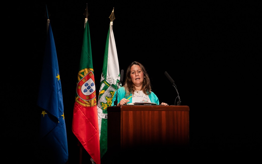 "A criança no centro de prioridade” | Ana Filipa Silva, Presidente da Associação de Pais dos Moinhos da Funcheira