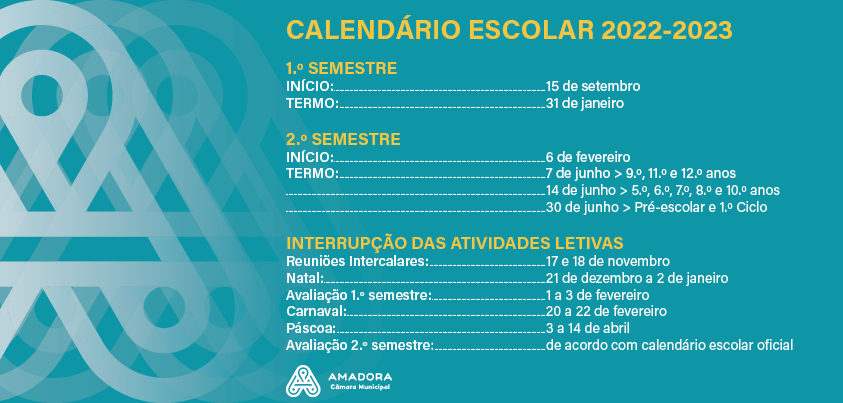 calendario escolar 2022 2023