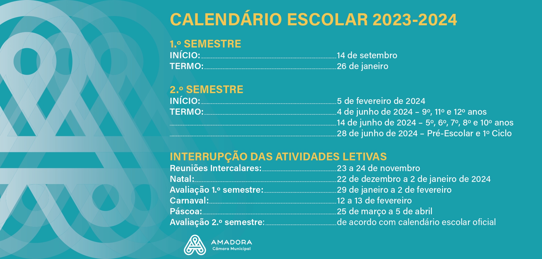 calendario escolar 23 24