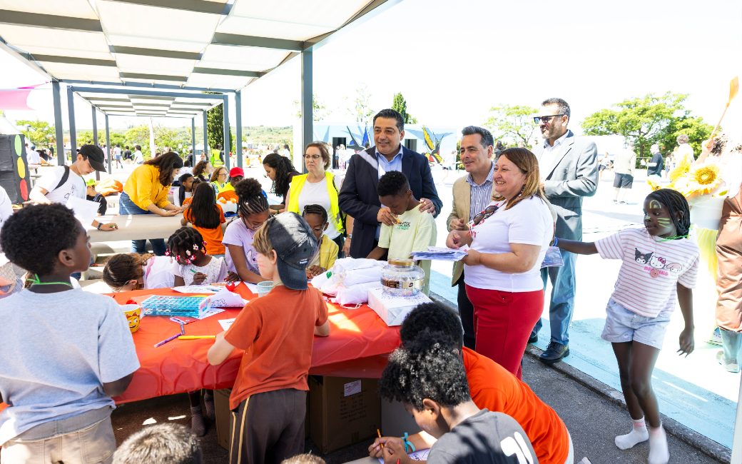 Até 4 junho | AmadoraEduca no Parque da Liberdade
