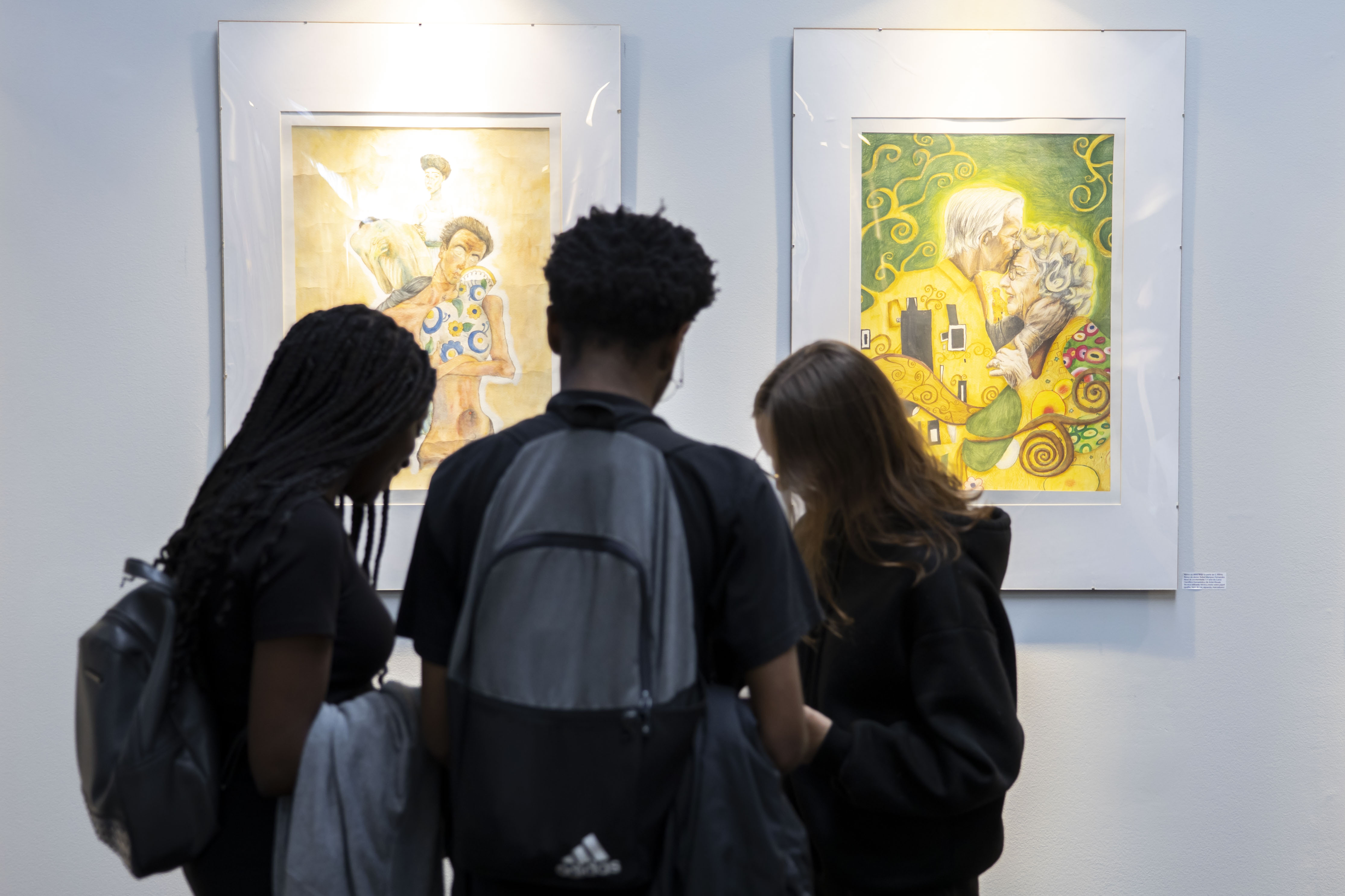 21 maio | Inauguração da XXI Exposição "Arte na Escola"
