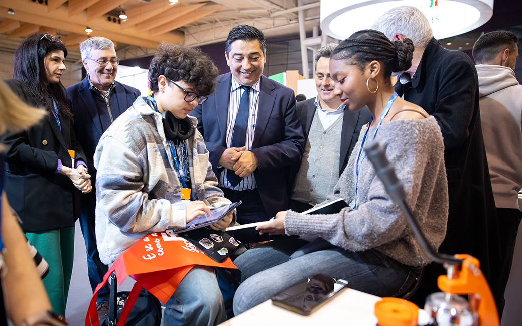 Até 14 março | Futurália conta com a presença da Amadora!