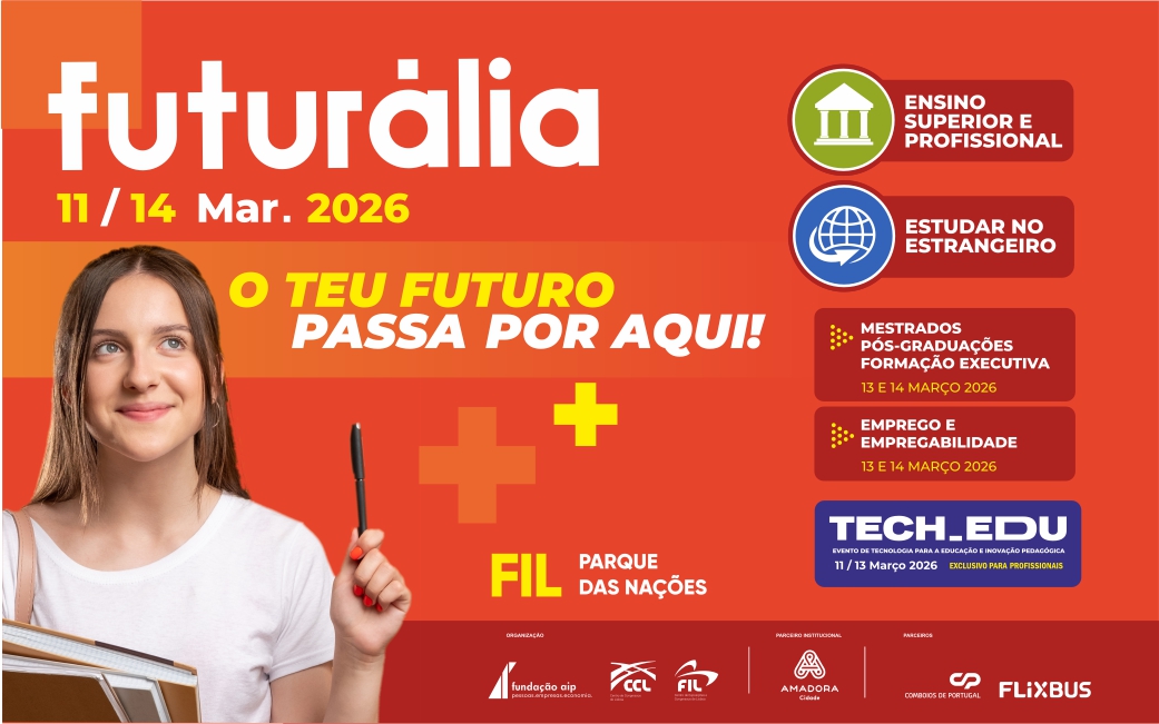 11 a 14 março | Futurália conta com a presença da Amadora!