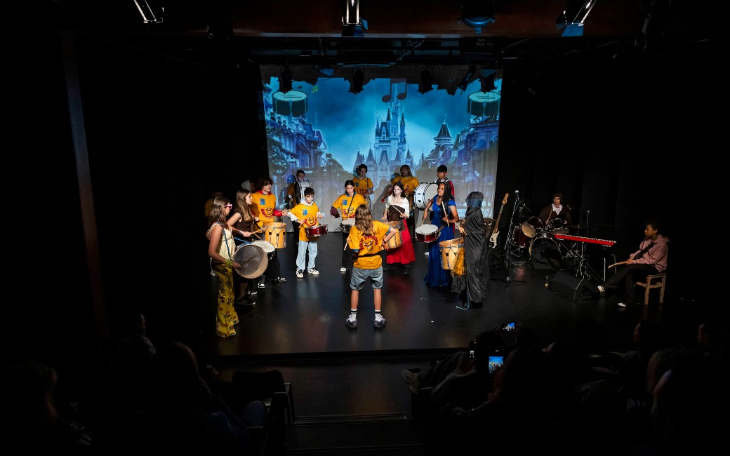 XXV Mostra de Teatro das Escolas já começou!