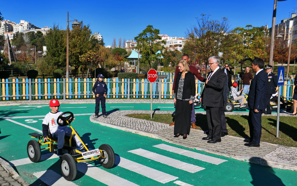 Escola Fixa de Trânsito