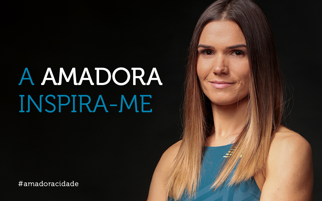 Segundo a ex-atleta do Sporting Clube de Portugal, Ercília Machado, a cidade da Amadora "é um local de grande importância, fazendo parte da minha rotina diária para conseguir os melhores resultados enquanto atleta. É, portanto, inegável a minha associação à cidade e a sua importância no meu percurso quer profissional, quer pessoal, pelo que é uma honra poder ingressar nesta campanha e representar o Município. É uma forma de poder agradecer-lhe tudo o que me tem oferecido”.