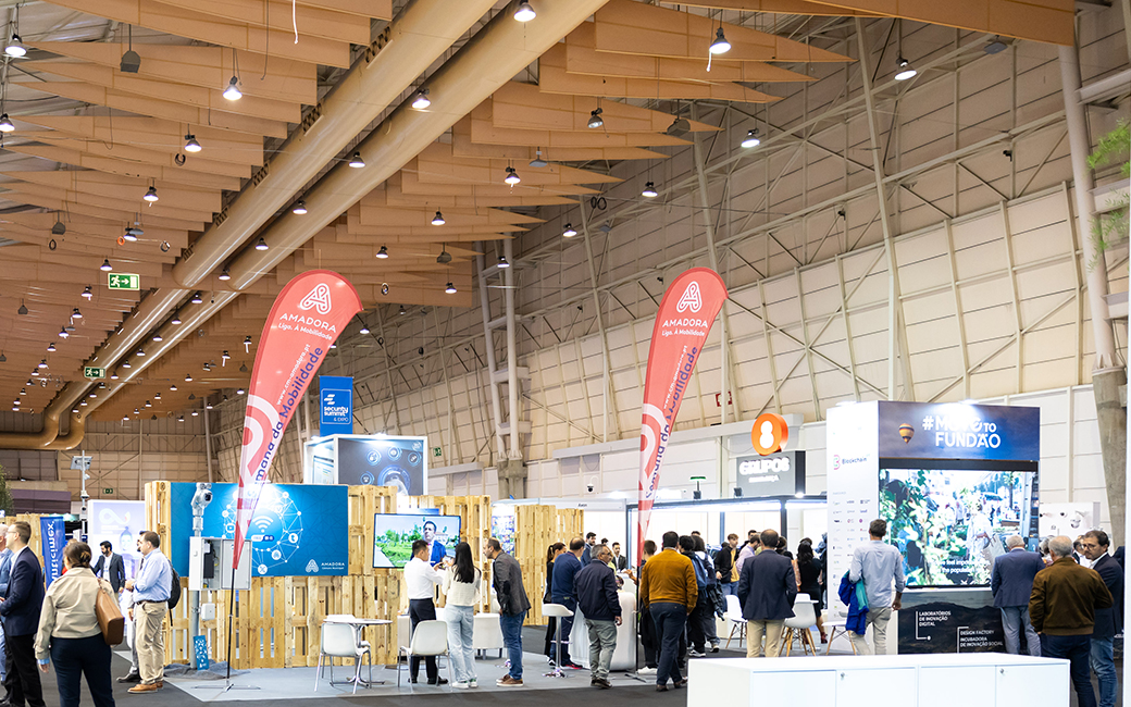 Amadora presente no Portugal Smart Cities Summit
