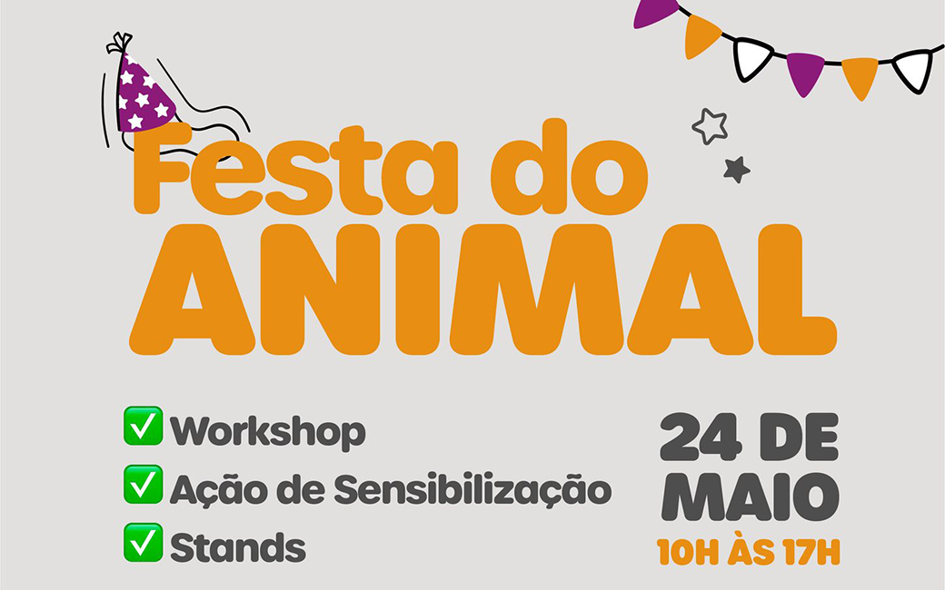 24 maio | Festa do Animal na Amadora
