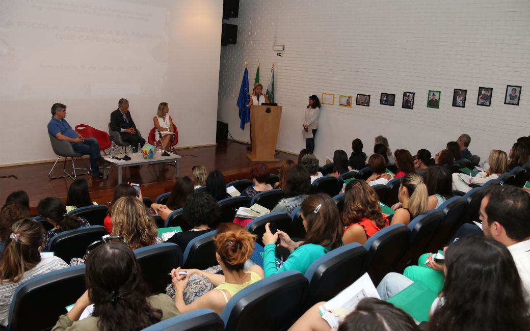 CPCJ da Amadora chama escolas para partilhar experiências