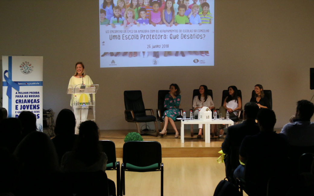 Encontro com técnicos educativos é aposta na prevenção