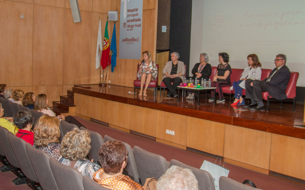 Carla Tavares assume que este é um "projeto muito especial, só possível devido ao empenho de todos"