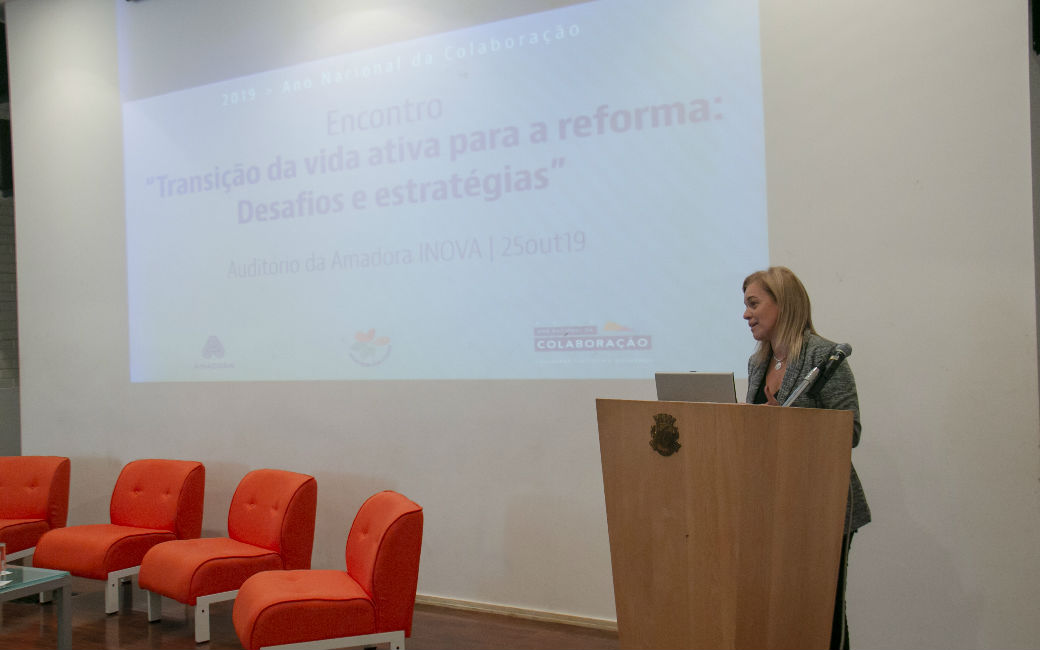 Amadora defende medidas partilhadas para apoiar seniores