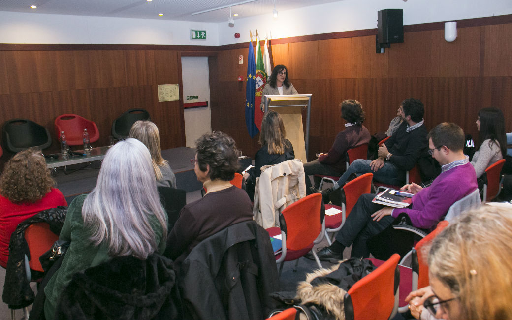 Rosa Monteiro, Secretária de Estado para a Cidadania e Igualdade