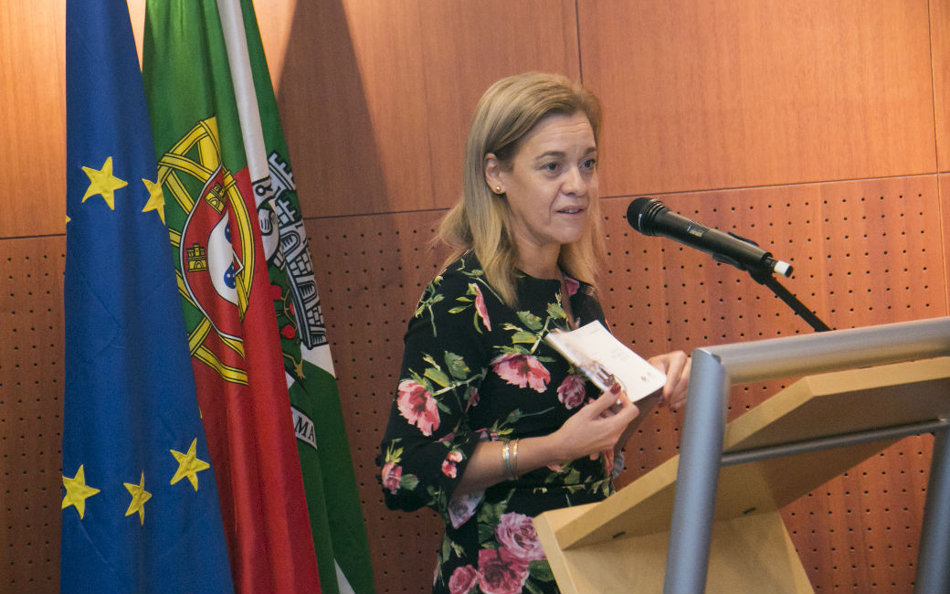 Carla Tavares, Presidente da CMA