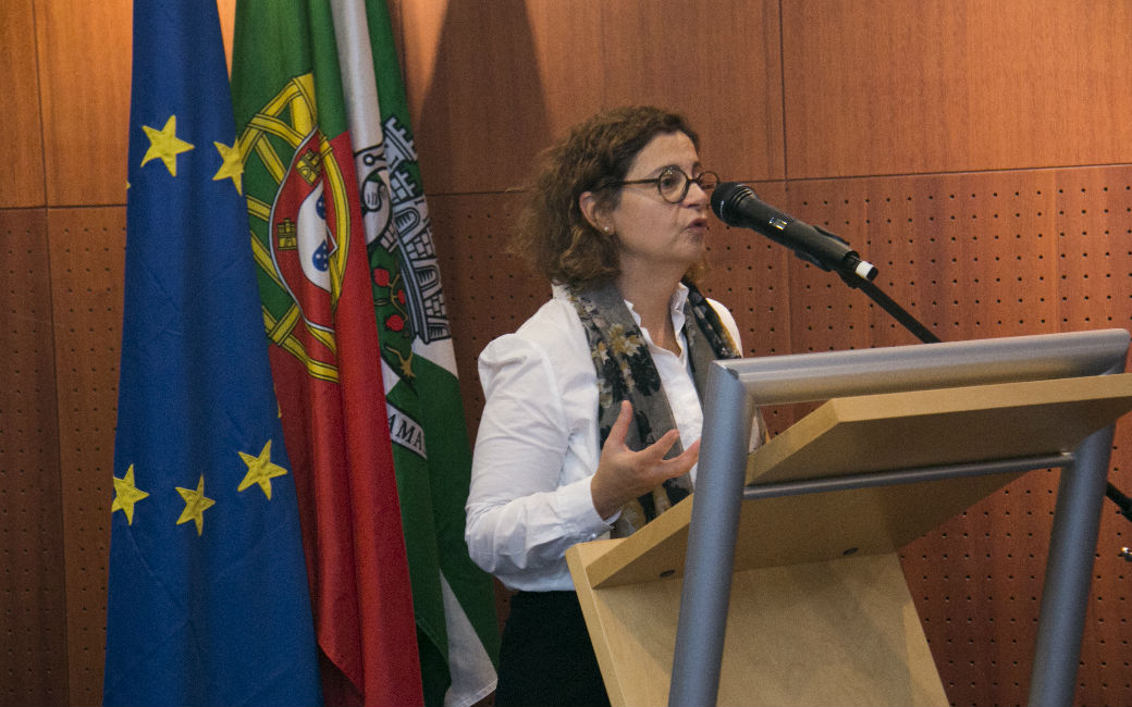 Ana Moreno, Chefe da Divisão de Intervenção Social