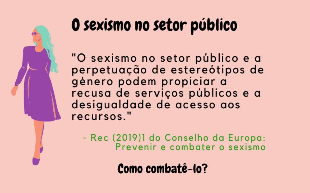 Cidade da Amadora associa-se à campanha Mobiliza-te Contra o Sexismo!