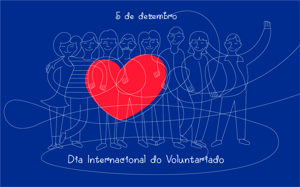 Cidade da Amadora assinala o Dia Internacional do Voluntariado