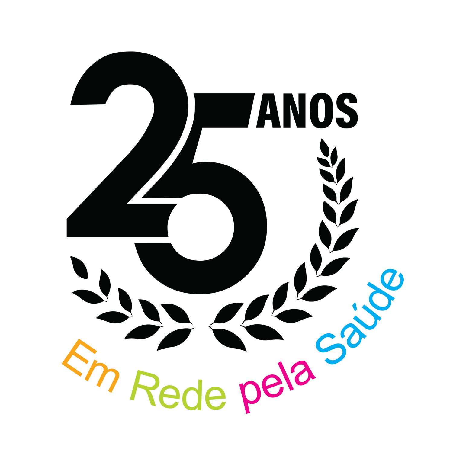 RPMS Selo 25anos