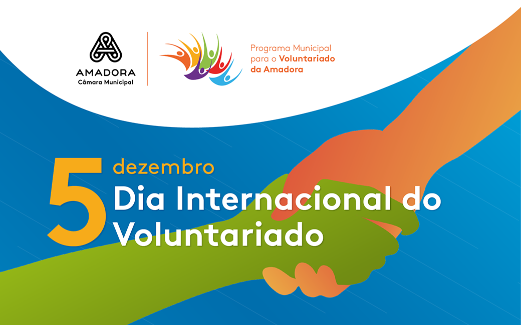 Comemorações do Dia Internacional do Voluntariado