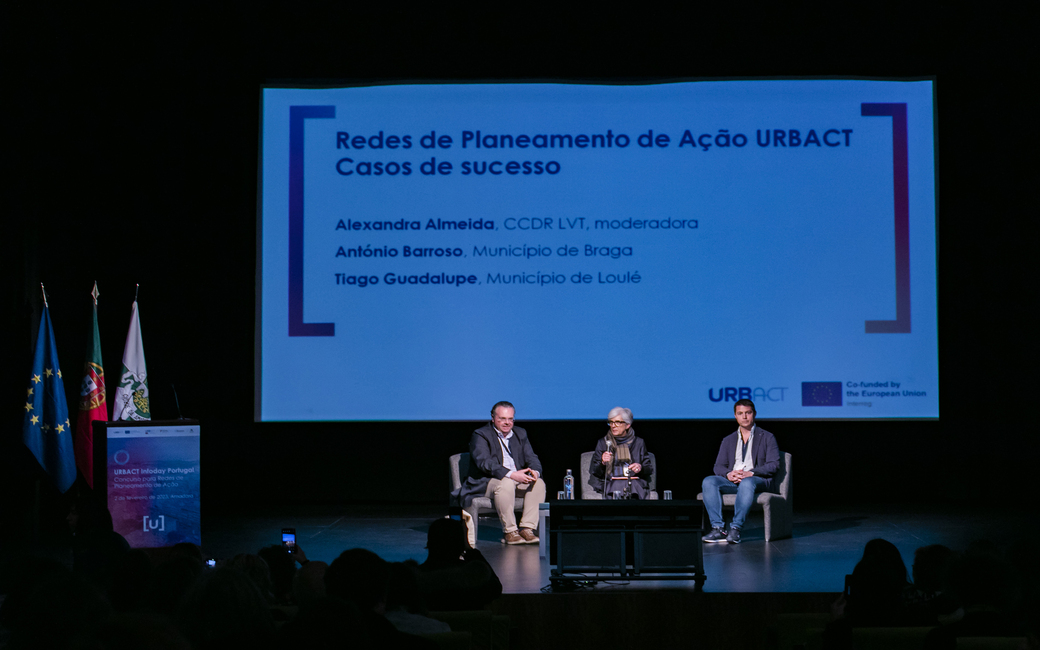 O Infoday foi dedicado ao concurso para Redes de Planeamento de Ação, lançado no dia 9 de janeiro e aberto até ao dia 31 de março, para apresentação de candidaturas de redes constituídas por 8 a 10 cidades europeias - municípios, empresas municipais, entidades intermunicipais ou regionais – de diferentes países europeus.