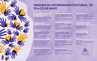 programa semana diversidade cultural 25 200