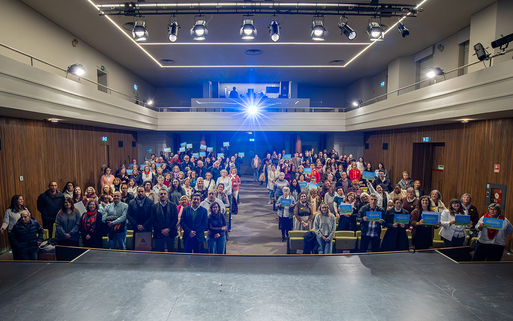 Amadora distingue voluntários e organizações promotoras de voluntariado na cidade