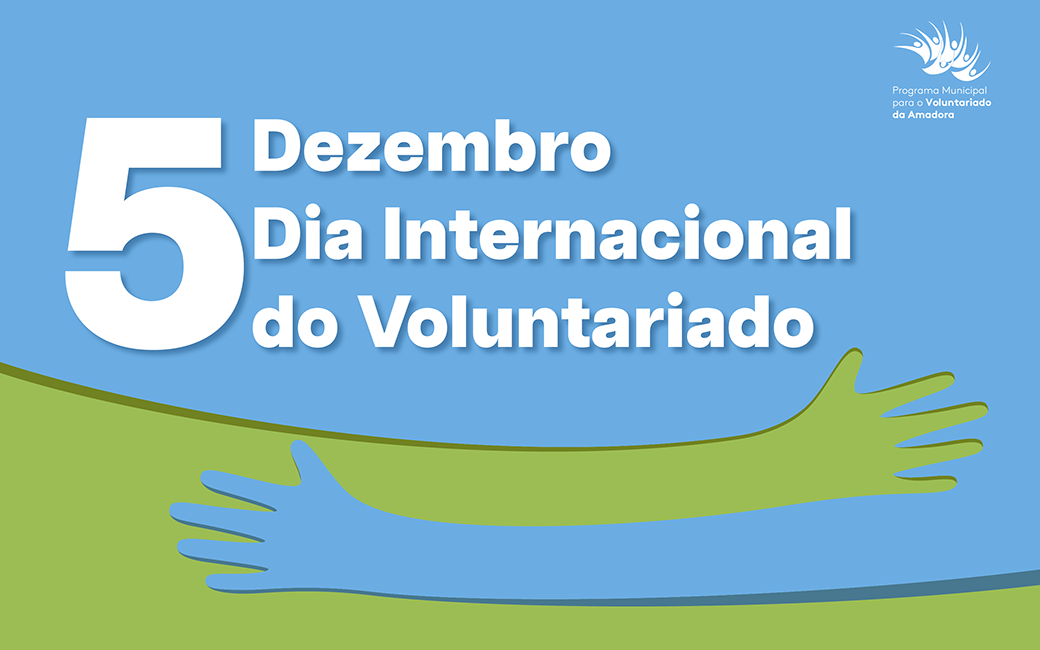 Autarquia assinala Dia Internacional do Voluntariado  