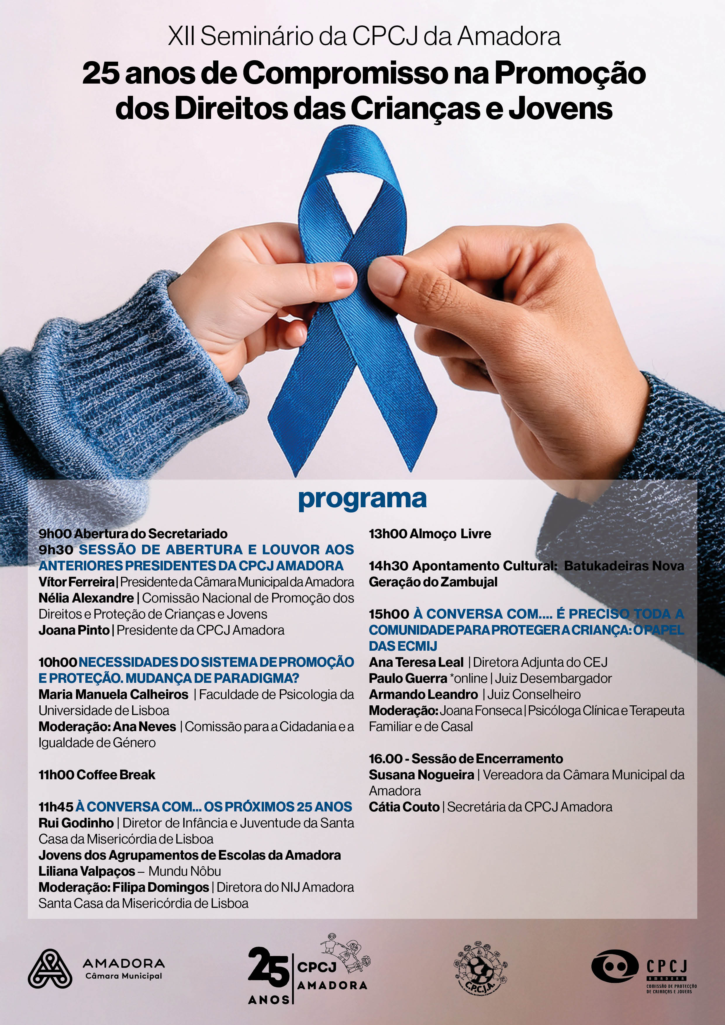 programa XII seminario cpcj