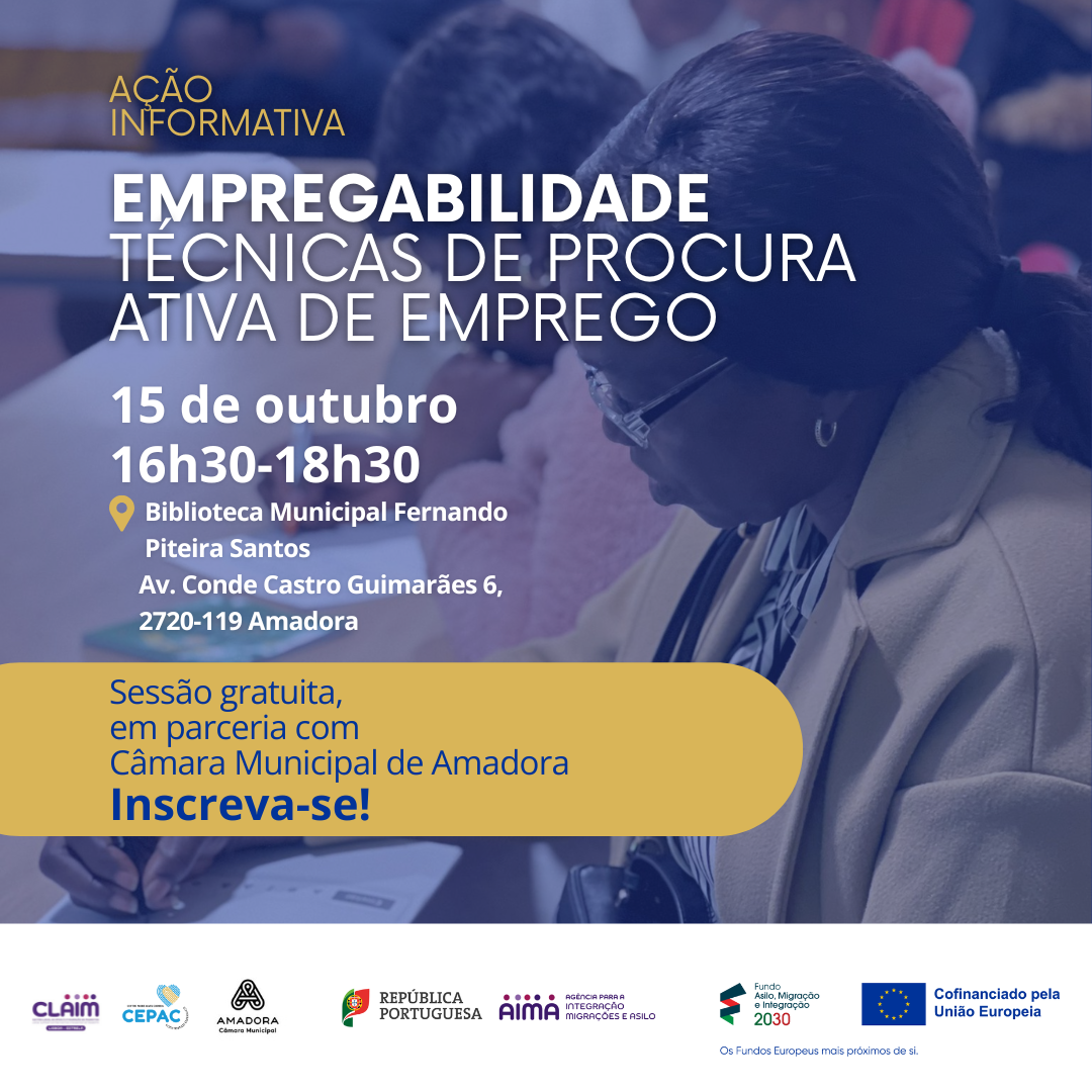 post ao informativa empregabilidade 15 outubro