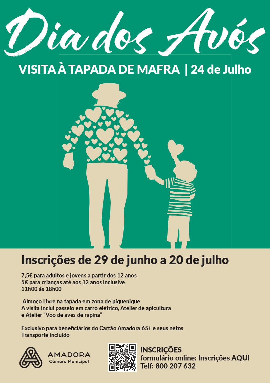 cartaz dia dos avos 2026