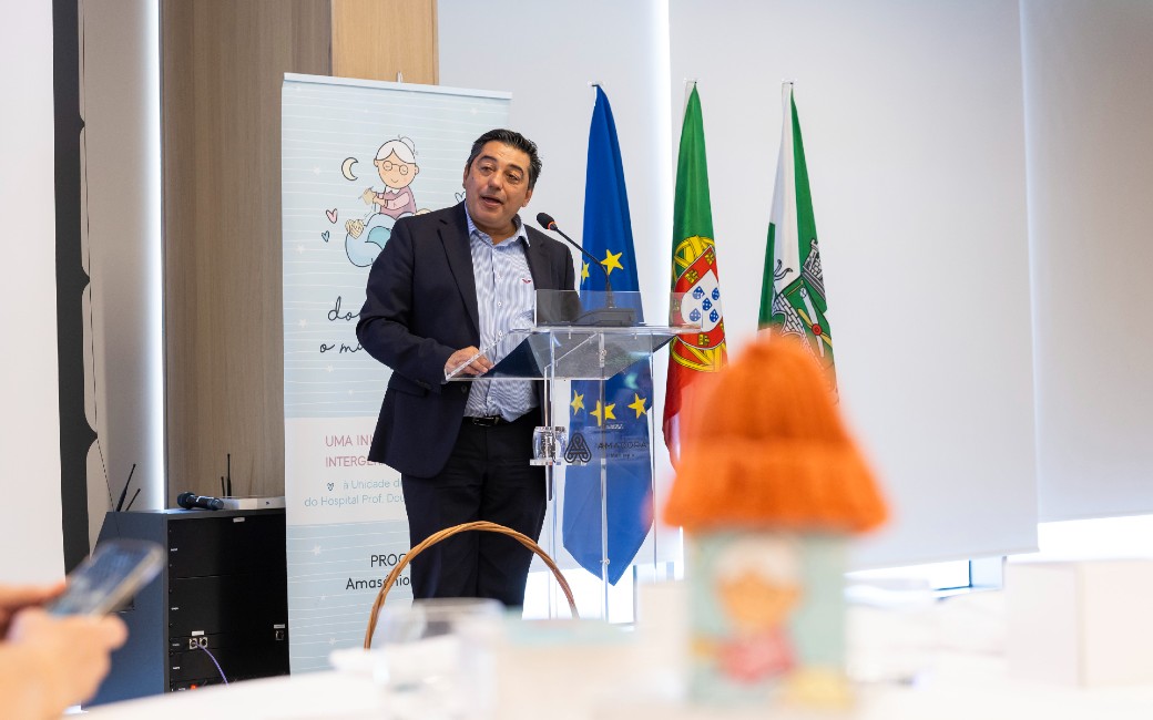 Amadora acolheu o Encontro “Costurar memórias e solidariedade entre gerações” 