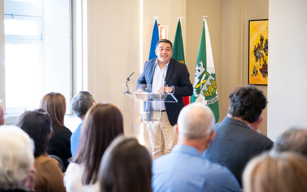 Amadora celebra 20 anos do Cartão 65+ com as empresas parceiras