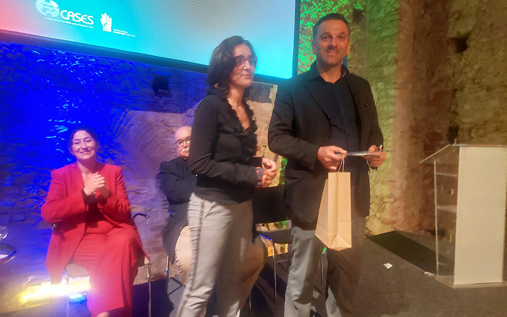 Amadora recebe Galardão Autarquia Voluntária 2025