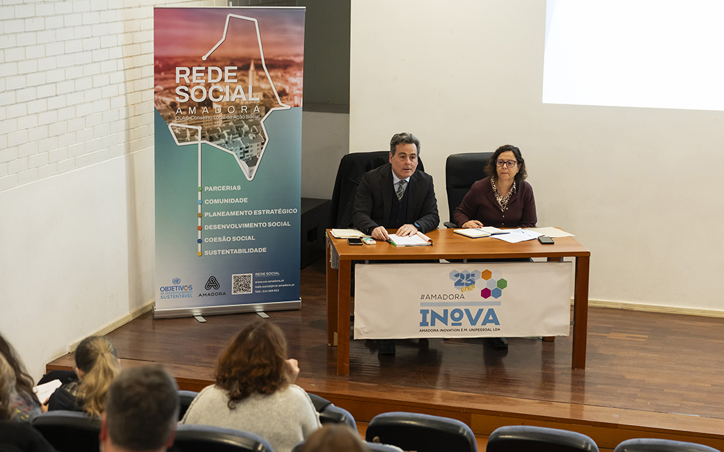 Conselho Local de Ação Social reúne na Amadora