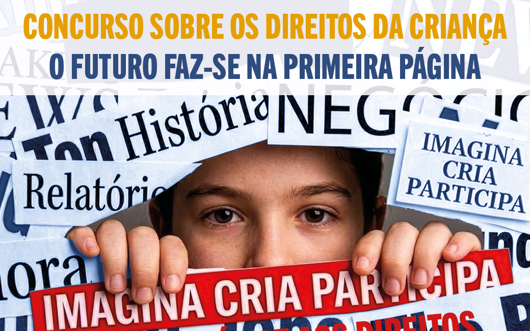 CPCJ da Amadora desafia crianças a dar voz aos seus direitos através da criatividade