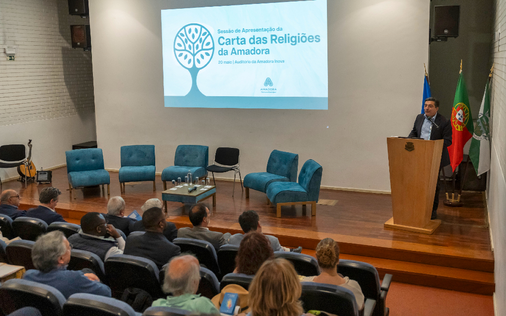 Amadora é voz ativa na promoção da diversidade cultural