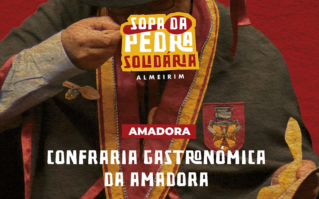 31 janeiro | Sopa da Pedra Solidária – 2.ª Edição