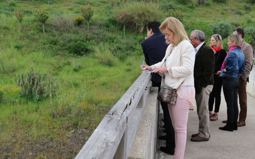 Presidência aberta na Encosta do Sol