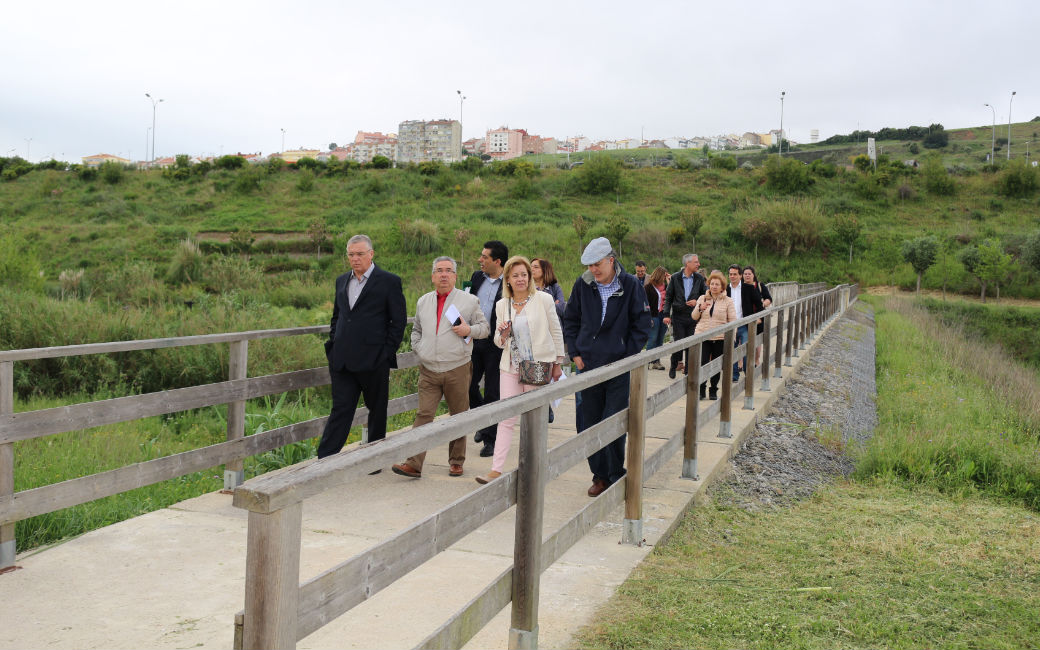 Presidência aberta na Encosta do Sol