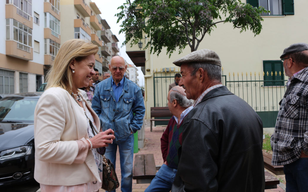 Presidência aberta na Encosta do Sol