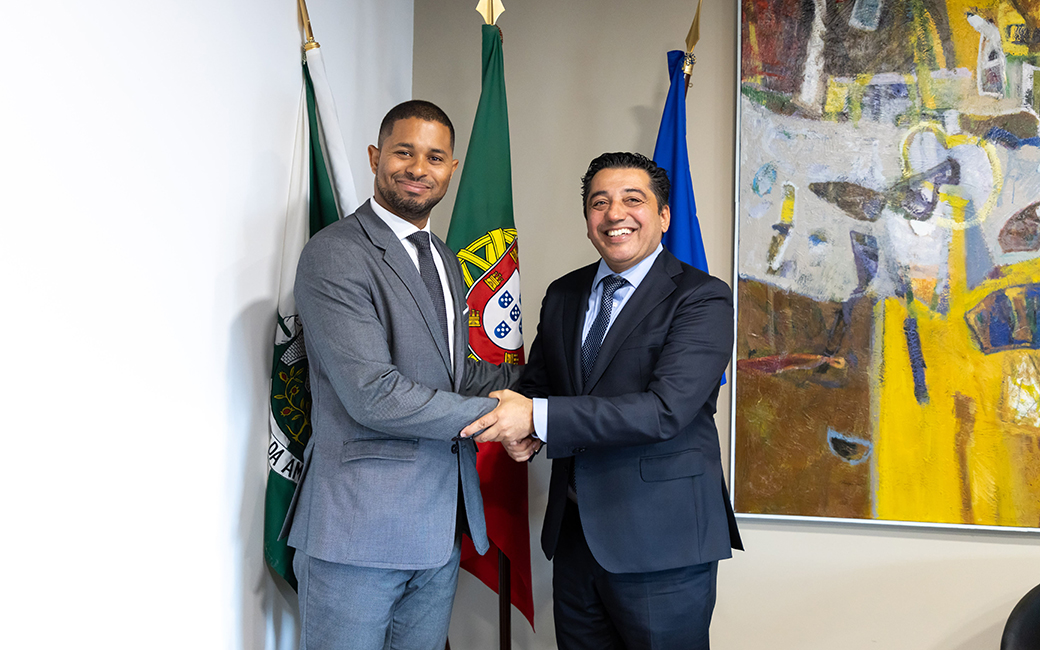 Presidente do Governo Regional do Príncipe na Amadora