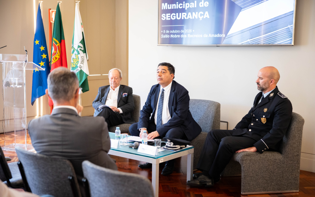 Criminalidade Geral diminuiu 7,72 % no concelho da Amadora