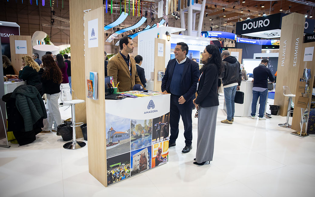 Até 1 março | Amadora está na BTL 2026