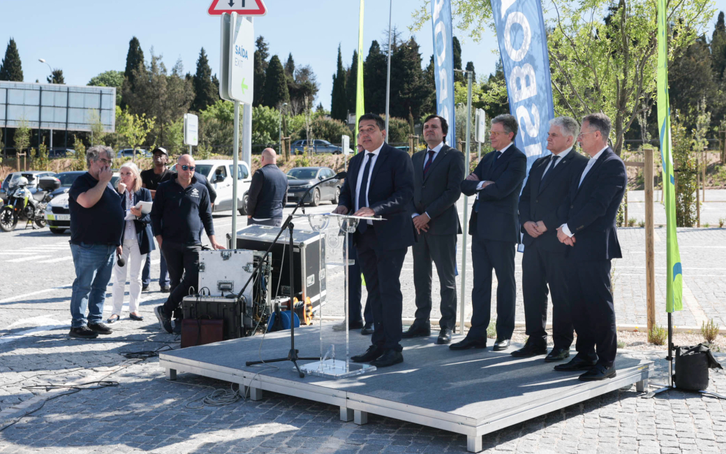 Inaugurado o novo Parque Navegante Condes de Carnide: Um passo estratégico para a mobilidade na Amadora